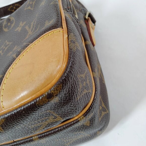 Louis Vuitton Amazon Brown Monogram Crossbody Bag lux256-102325 - Picture 6 of 9